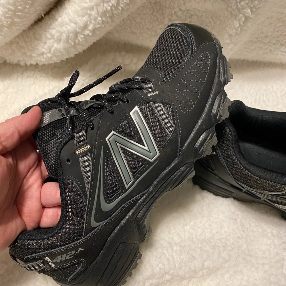NEW-BALANCE ATHLETIC SHOES - Picture 6 of 15